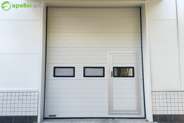 诺贝尔公司安装工业滑升门 诺贝尔公司安装工业滑升门