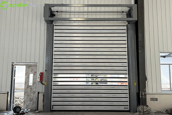 硬质快速门 硬质快速门