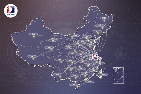 出口70多个国家和地区