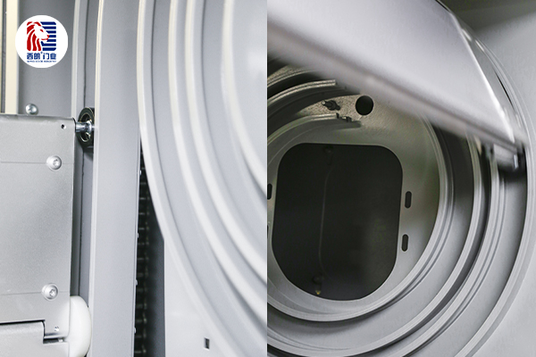 涡轮结构 快速升降