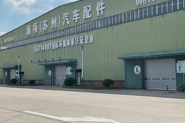 西朗门业快速门项目照片 西朗门业快速门项目照片